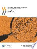 Télécharger le livre libro Examens Ocde Sur La Cooperation Pour Le Développement Examens Ocde Sur La Coopération Pour Le Développement : Grèce 2011